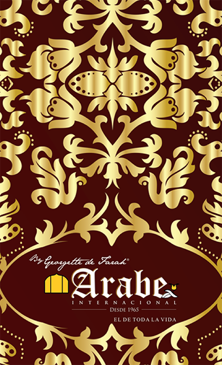 Menú Restaurante Árabe Internacional